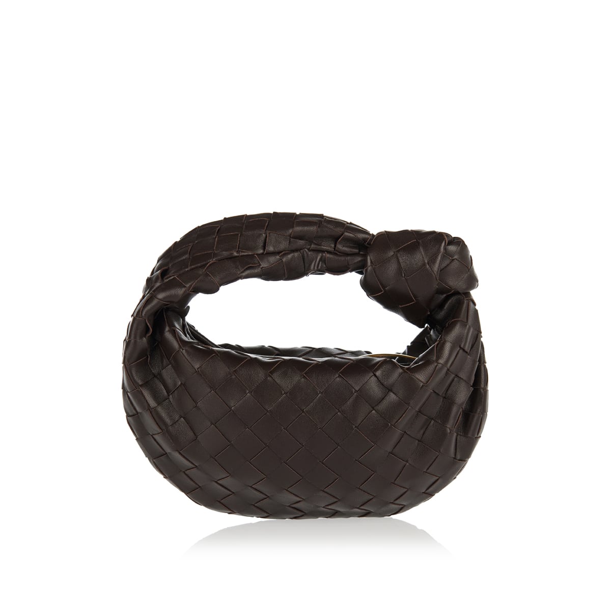 Оригінальна Jodie Mini Intrecciato Bag Bottega veneta – детальний вид