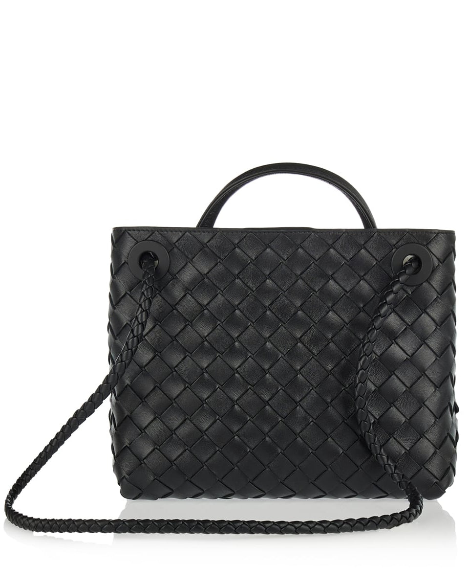 Andiamo Small Leather Tote Bottega veneta оригінал – Купити в Україні – детальний вид