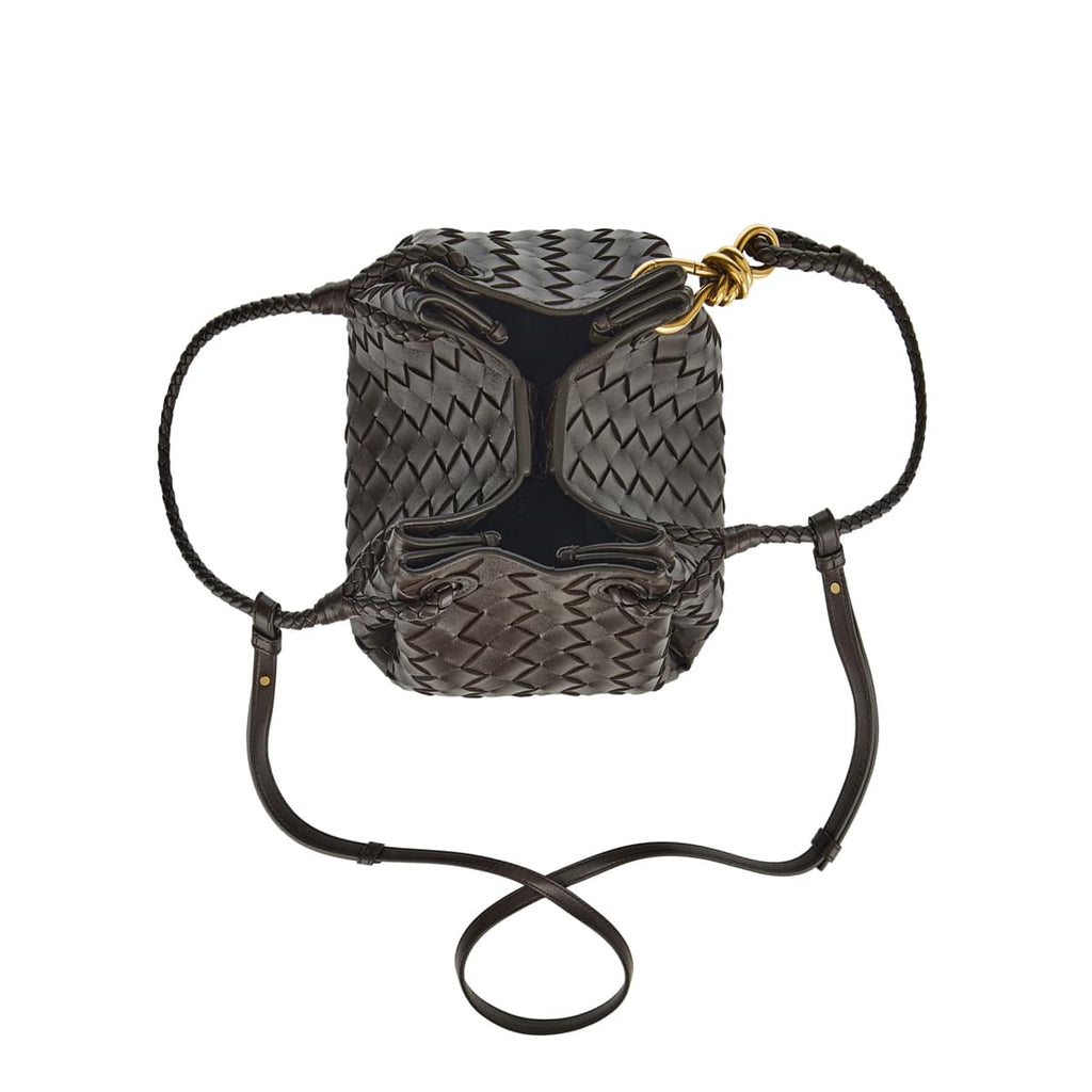 Оригінальна Parachute Small Shoulder Bag Bottega veneta – збільшений вид
