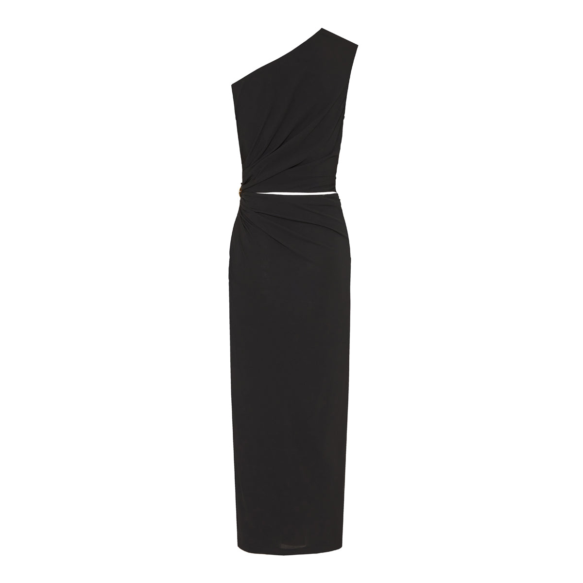 Sleeveless MIDI Dress Bottega veneta – Гарантія оригінальності – вид ззаду