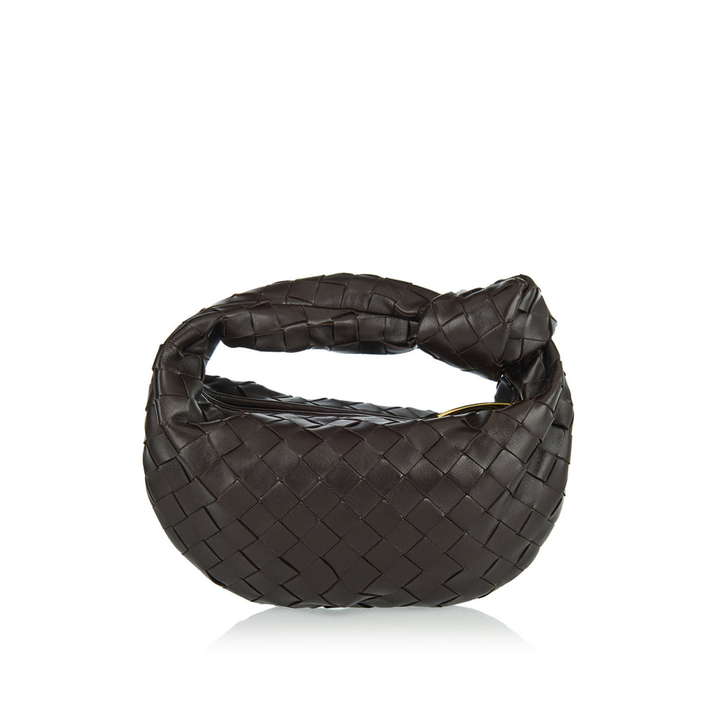 Jodie Mini Bag Bottega veneta – Гарантія оригінальності – детальний вид