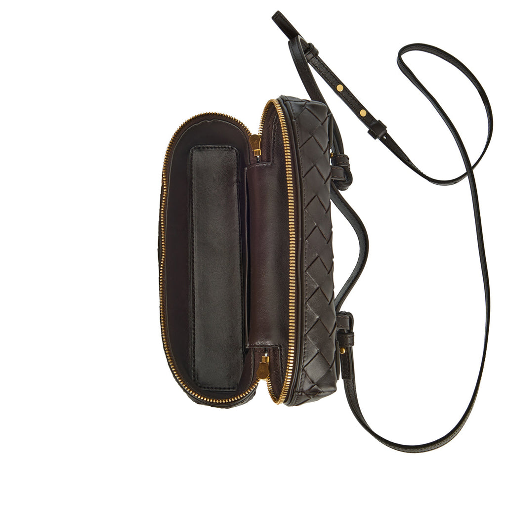Bang Bang Leather Vanity Case Bottega veneta оригінал – Купити в Україні – збільшений вид
