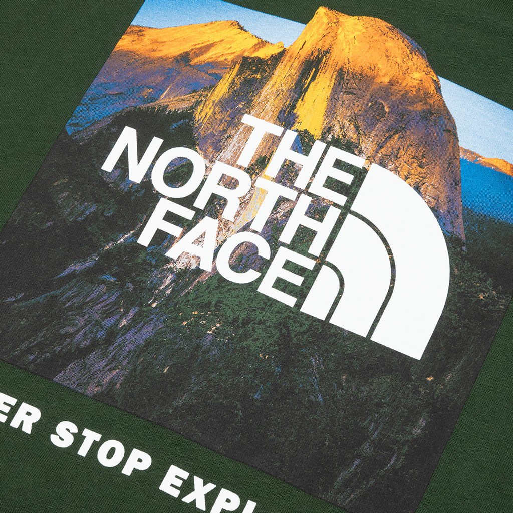 Box Nse Pullover Hoodie Red Box The north face оригінал – Купити в Україні – детальний вид