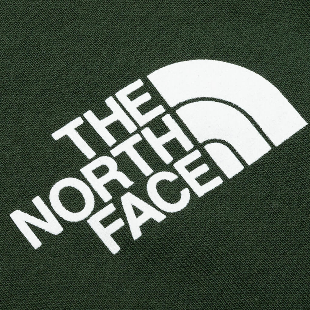 Box Nse Pullover Hoodie Red Box The north face оригінал – Купити в Україні – збільшений вид