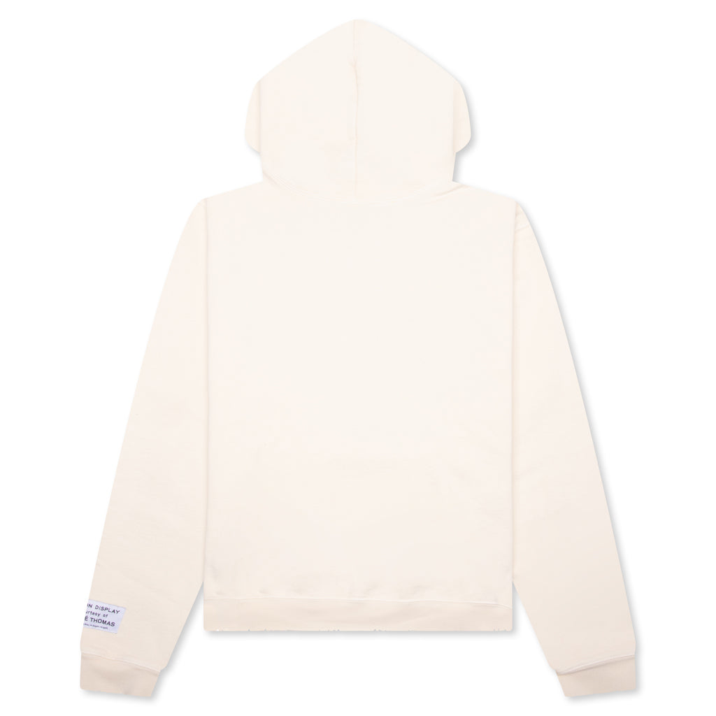 Оригінальна Boxing Merch Hoodie Gallery department – вид ззаду