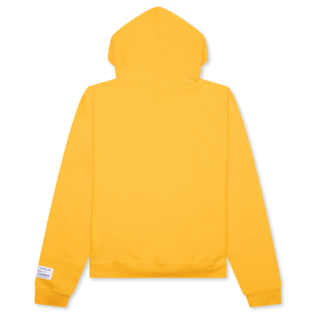 Оригінальна Boxing Merch Hoodie Gallery department – вид ззаду