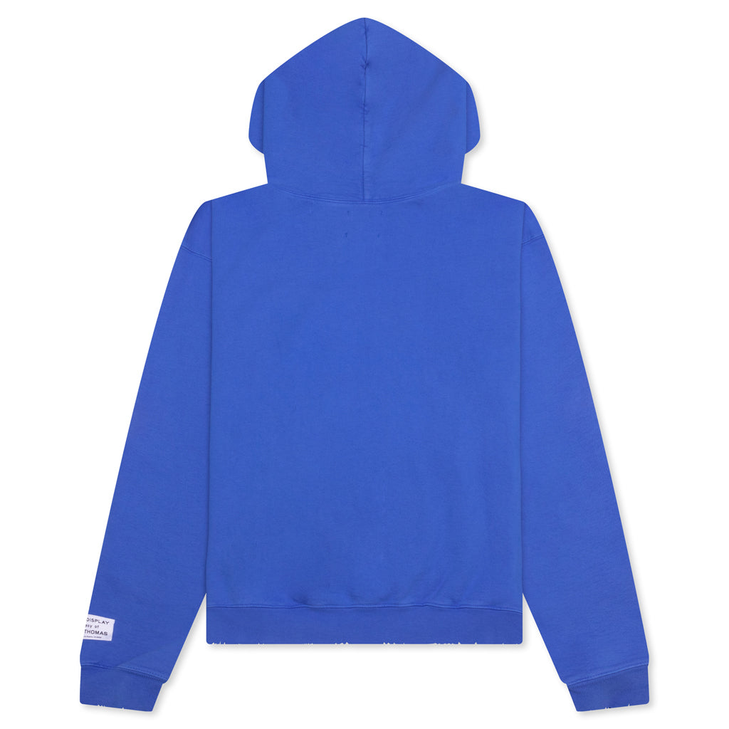 Оригінальна Boxing Merch Hoodie Gallery department – вид ззаду