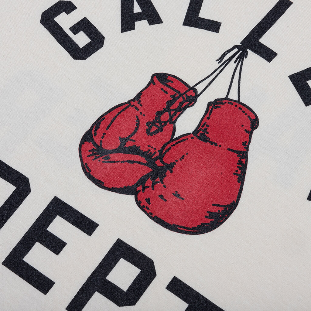 Boxing Merch Tee Gallery department – Гарантія оригінальності – детальний вид