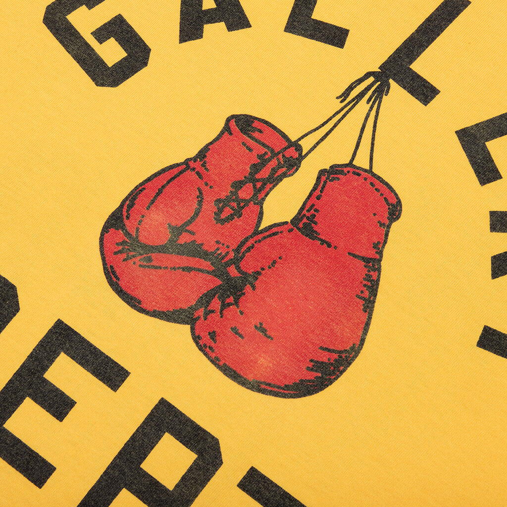 Boxing Merch Tee Gallery department – Гарантія оригінальності – детальний вид