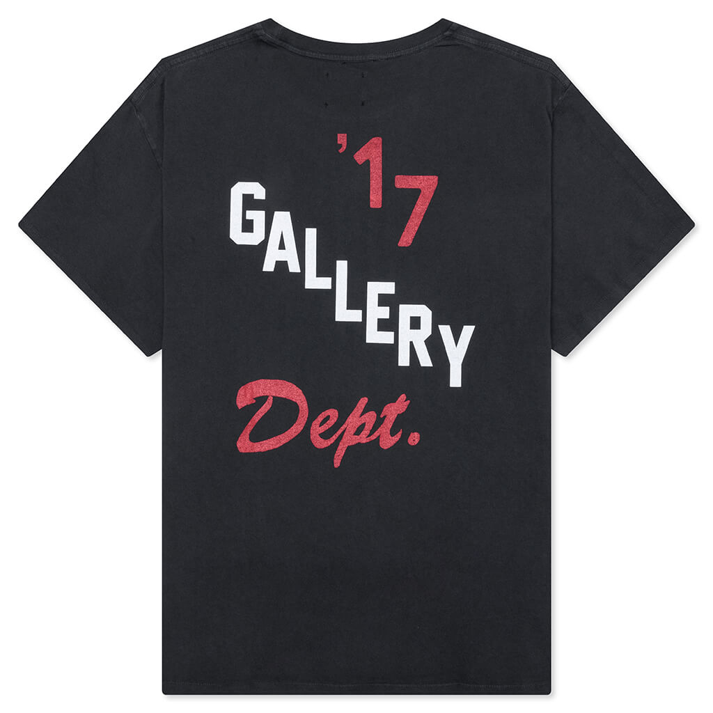 Boxing Merch Tee Gallery department – Гарантія оригінальності – вид ззаду
