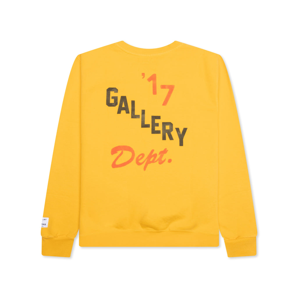 Boxing Merch Tee Gallery department – Гарантія оригінальності – вид ззаду