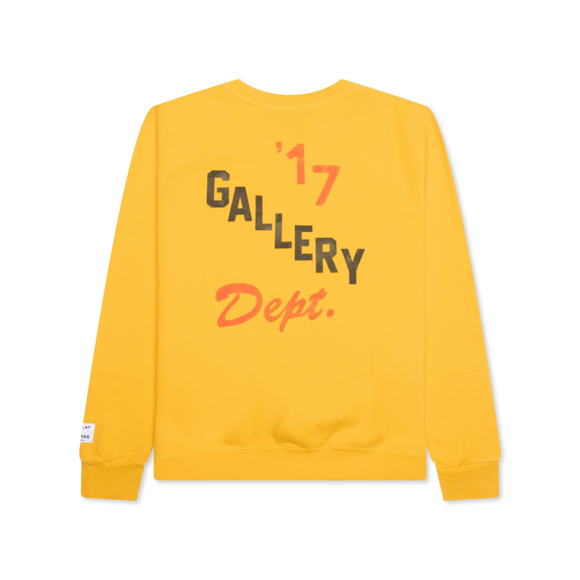 Boxing Merch Tee Gallery department – Гарантія оригінальності – вид ззаду