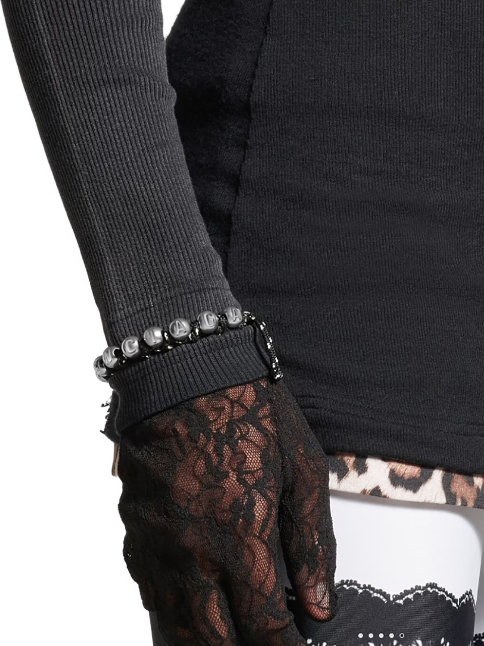 Оригінальна Malibu Ball Bracelet Balenciaga – збільшений вид