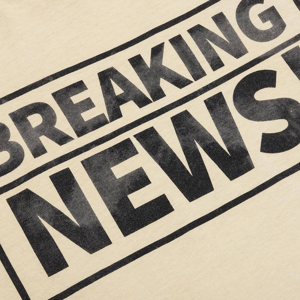 Оригінальна Breaking News Tee Gallery department – детальний вид