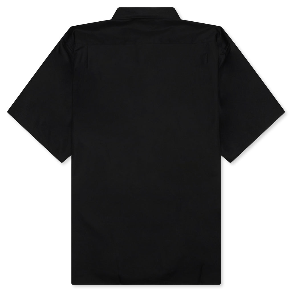 Оригінальна Broad Shirt Comme des garcons – вид ззаду