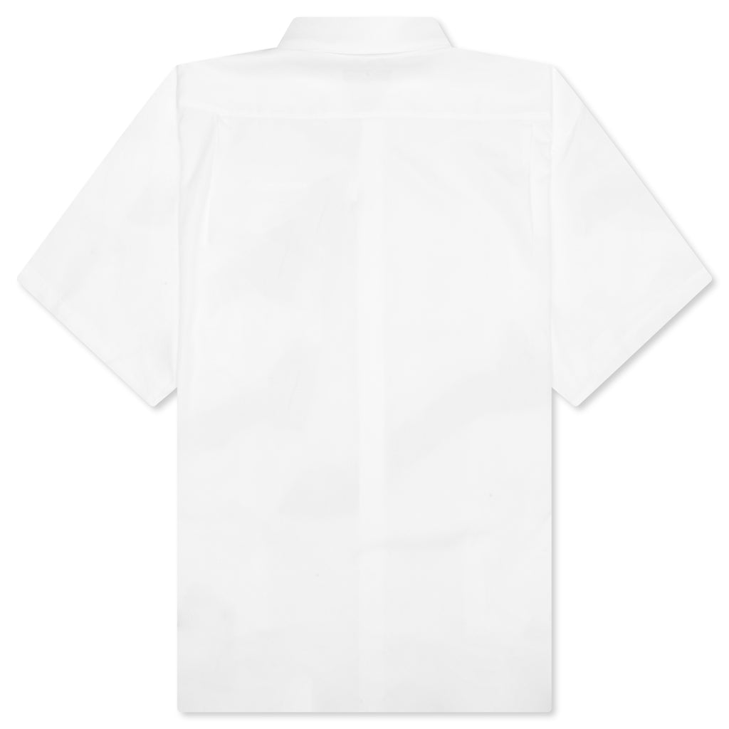Оригінальна Broad Shirt Comme des garcons – вид ззаду