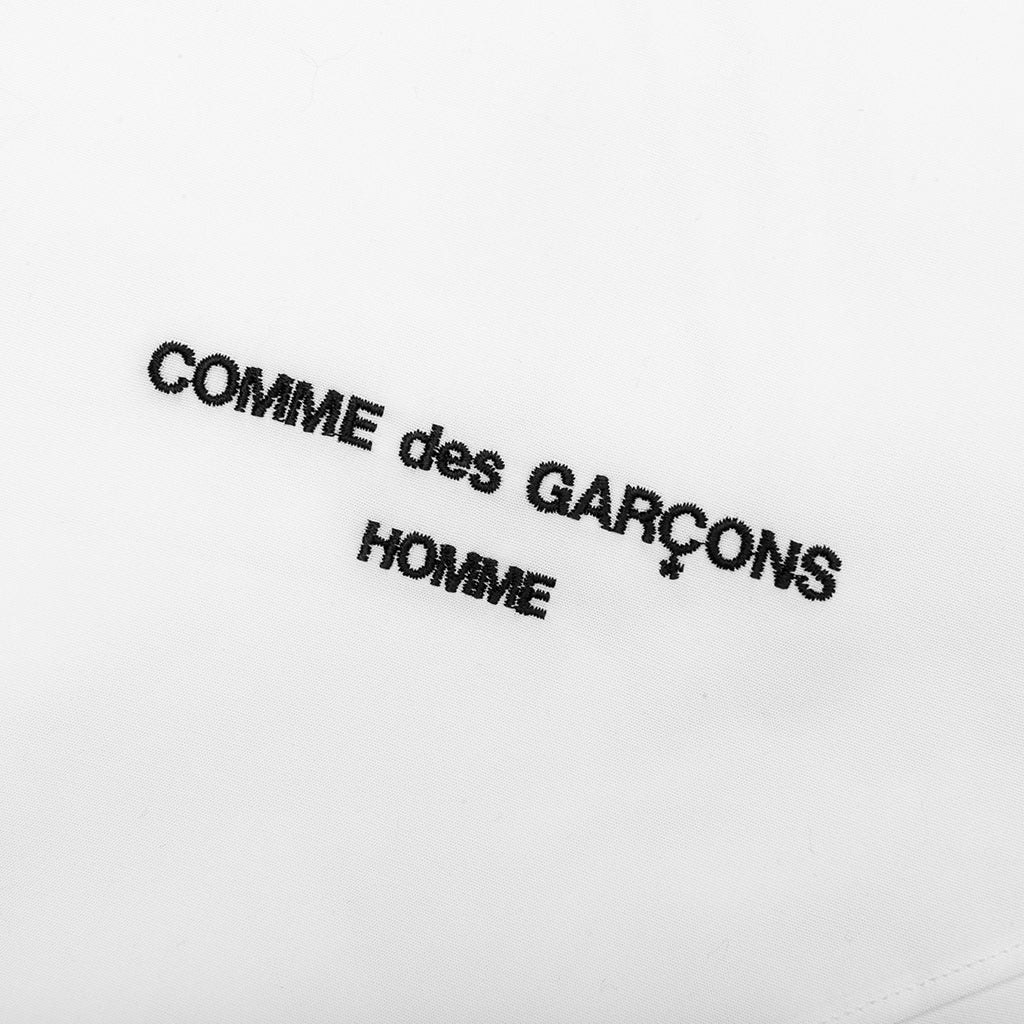 Оригінальна Broad Shirt Comme des garcons – детальний вид