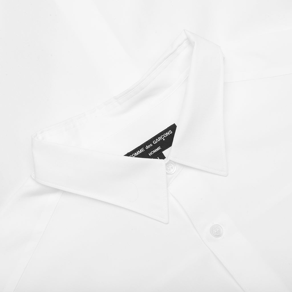 Оригінальна Broad Shirt Comme des garcons – детальний вид