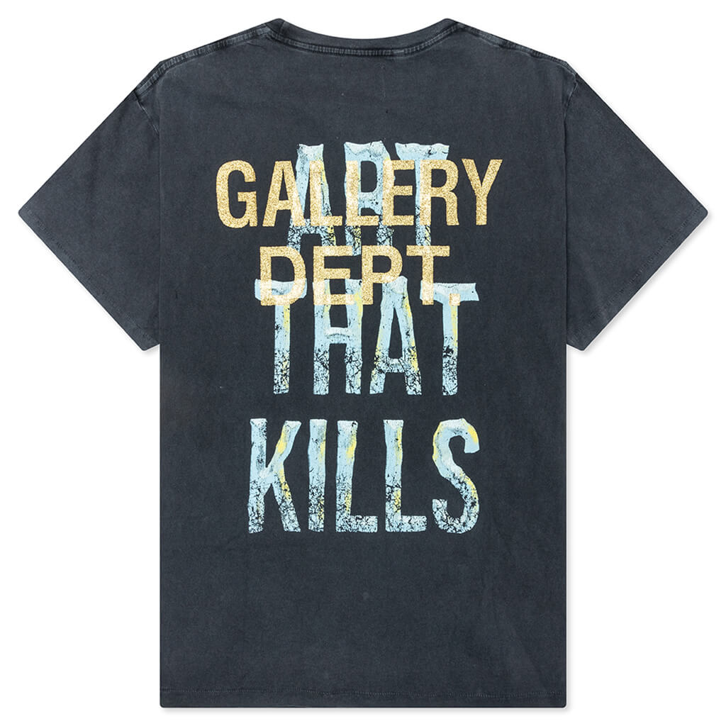 Broken Art That Kills Tee Gallery department оригінал – Купити в Україні – вид ззаду