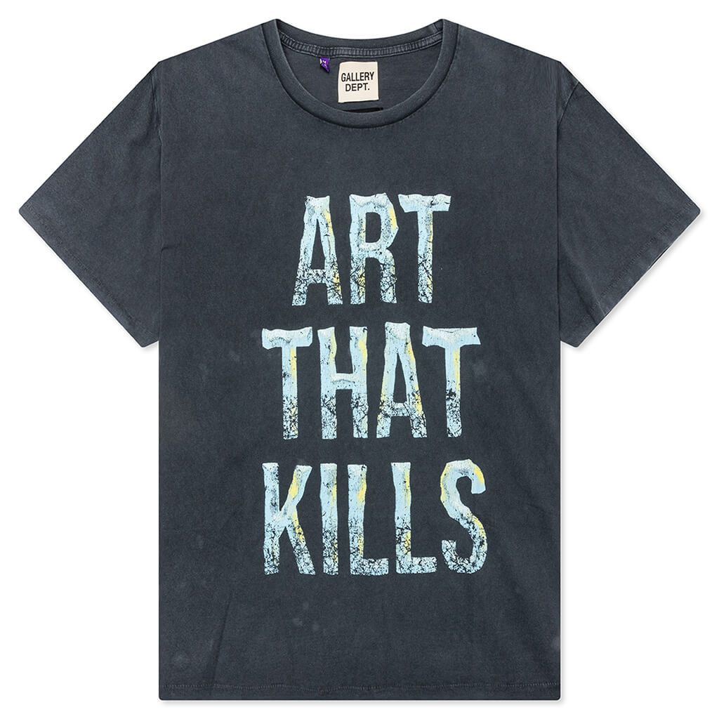Broken Art That Kills Tee Gallery department оригінал – Купити в Україні – боковий вид