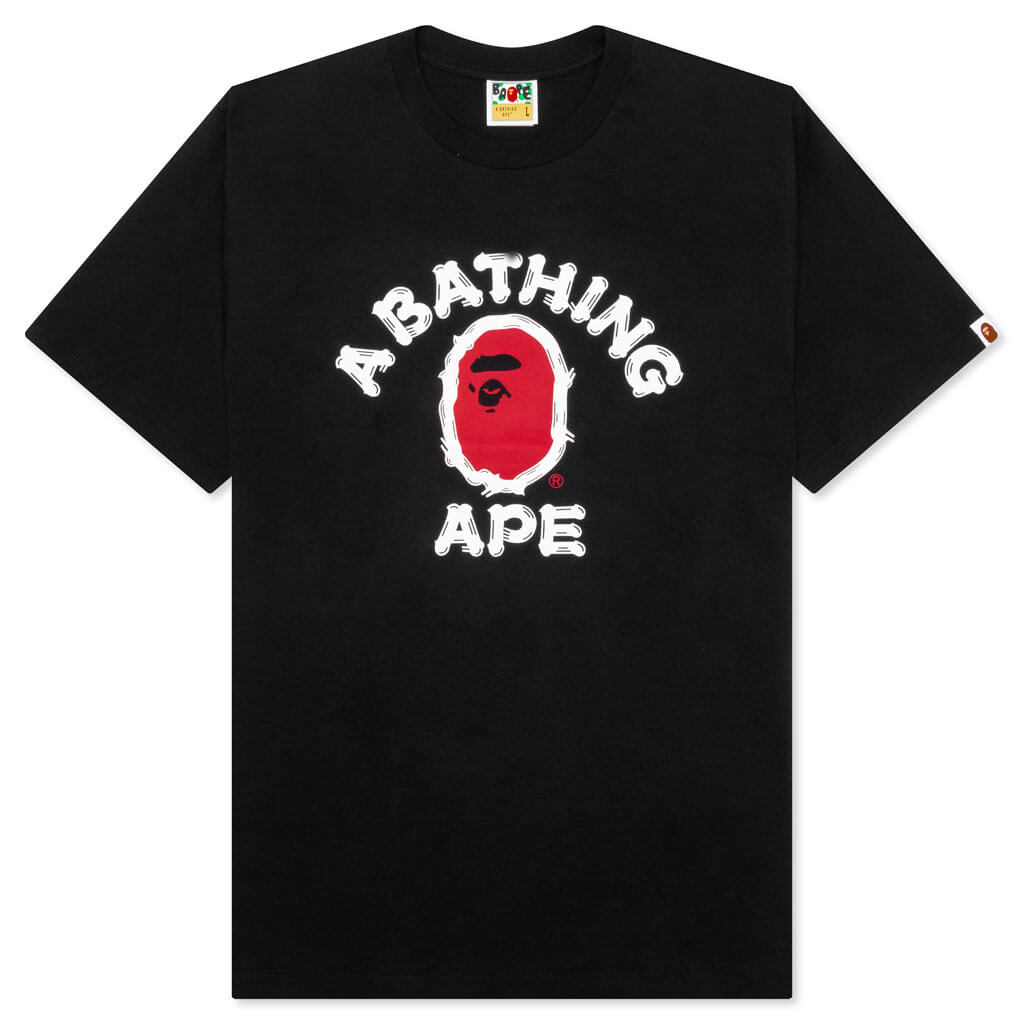A bathing ape Tops оригінал | Швидка доставка Україна – боковий вид