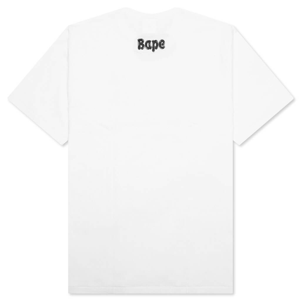A bathing ape Tops оригінал | Швидка доставка Україна – вид ззаду