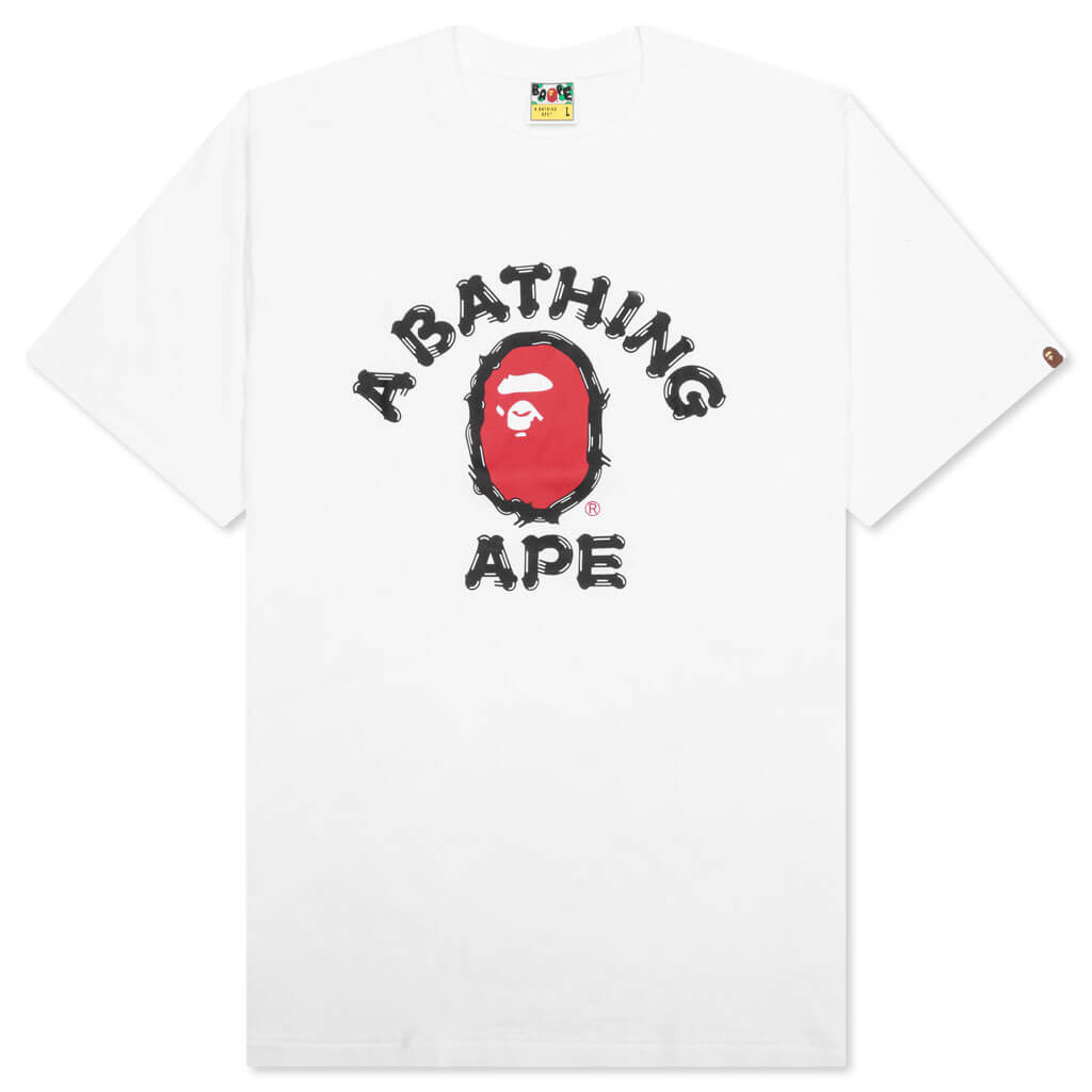 A bathing ape Tops оригінал | Швидка доставка Україна – боковий вид