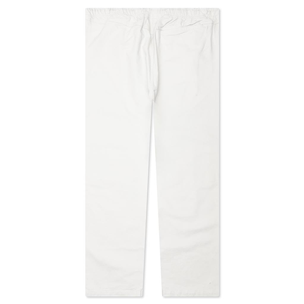 Brushed Beach Pant Stussy – Гарантія оригінальності – вид ззаду