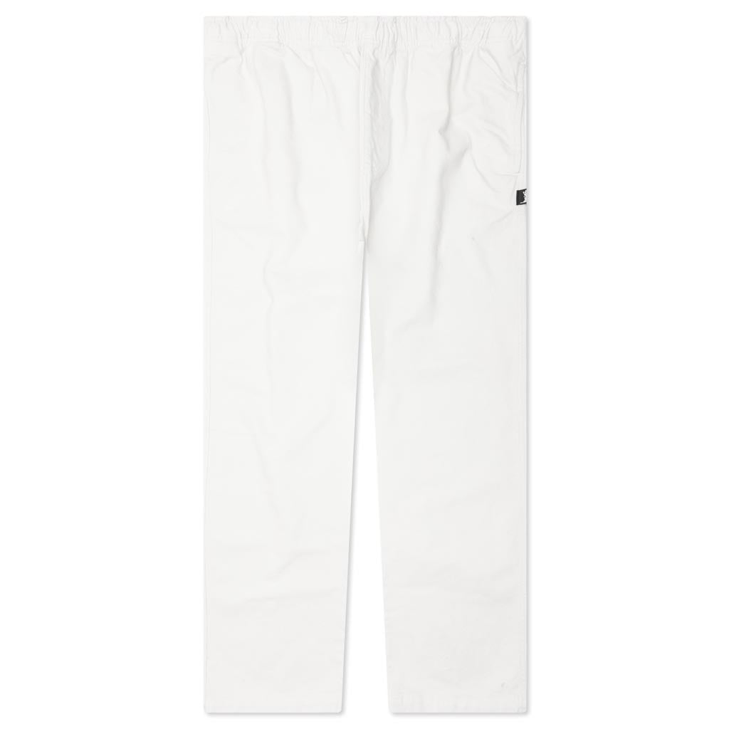 Brushed Beach Pant Stussy – Гарантія оригінальності – боковий вид