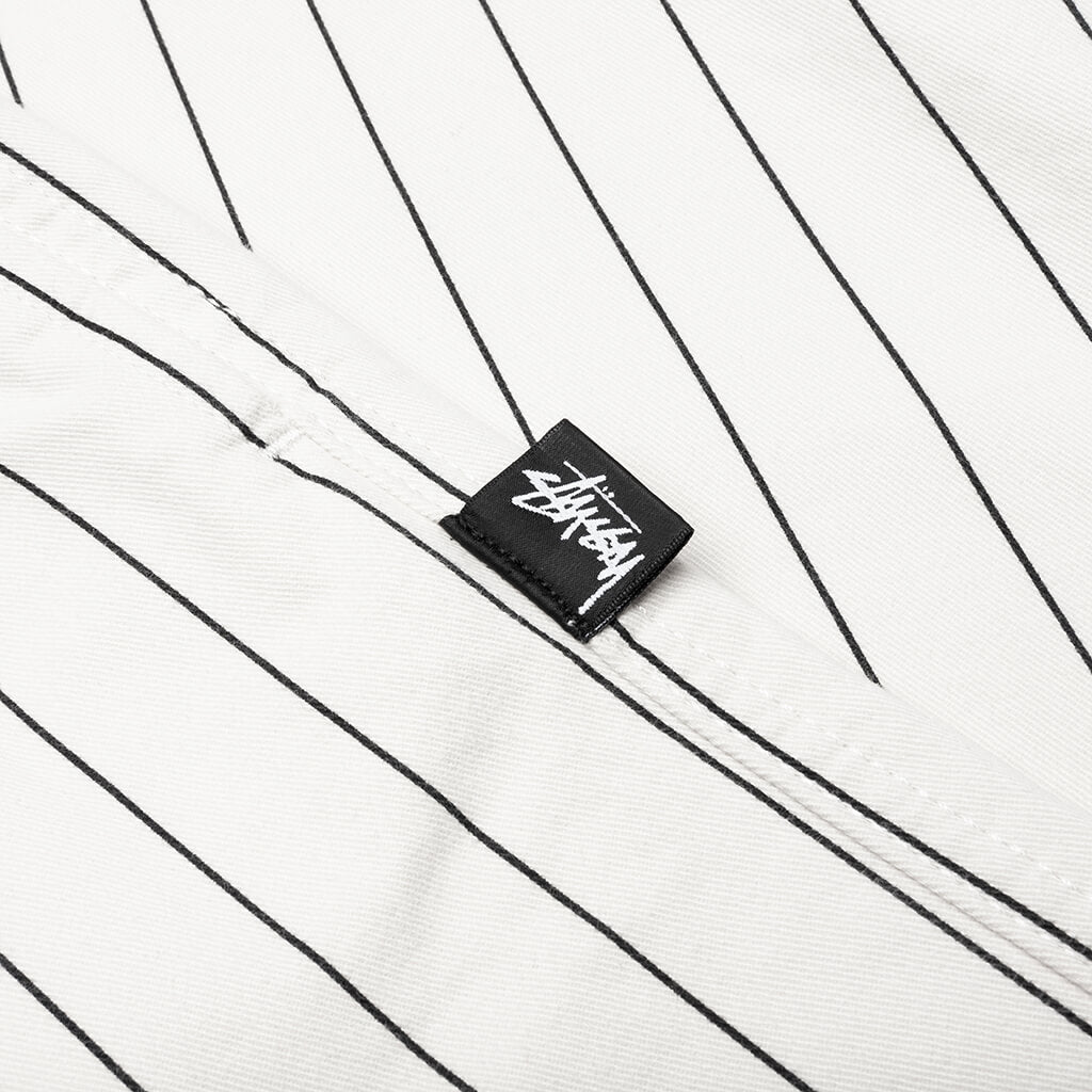 Brushed Beach Pant Stussy – Гарантія оригінальності – детальний вид