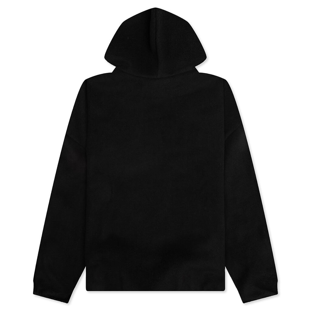 Brushed Hoodie Fear of god оригінал – Купити в Україні – вид ззаду