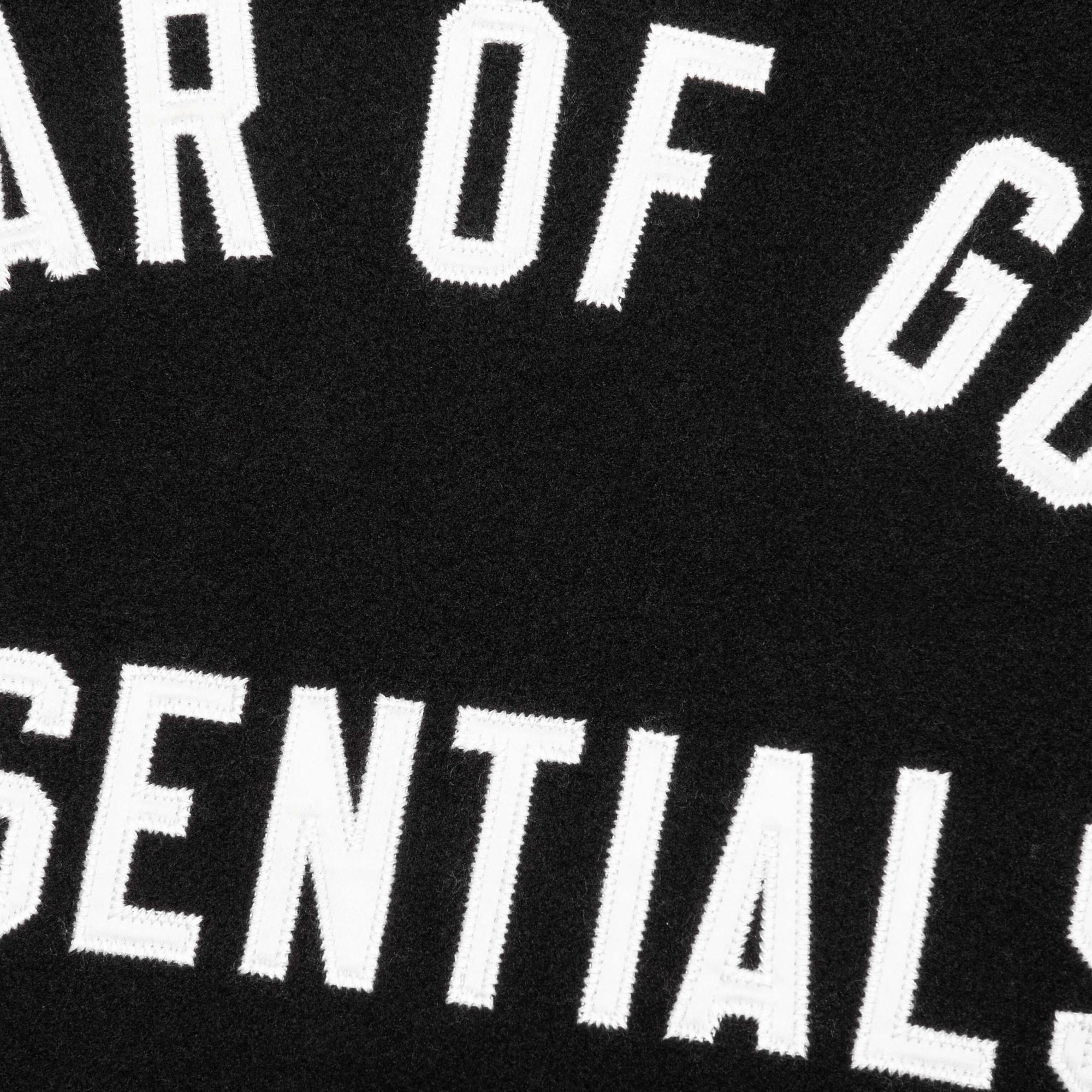 Brushed Hoodie Fear of god оригінал – Купити в Україні – збільшений вид - FEAR OF GOD