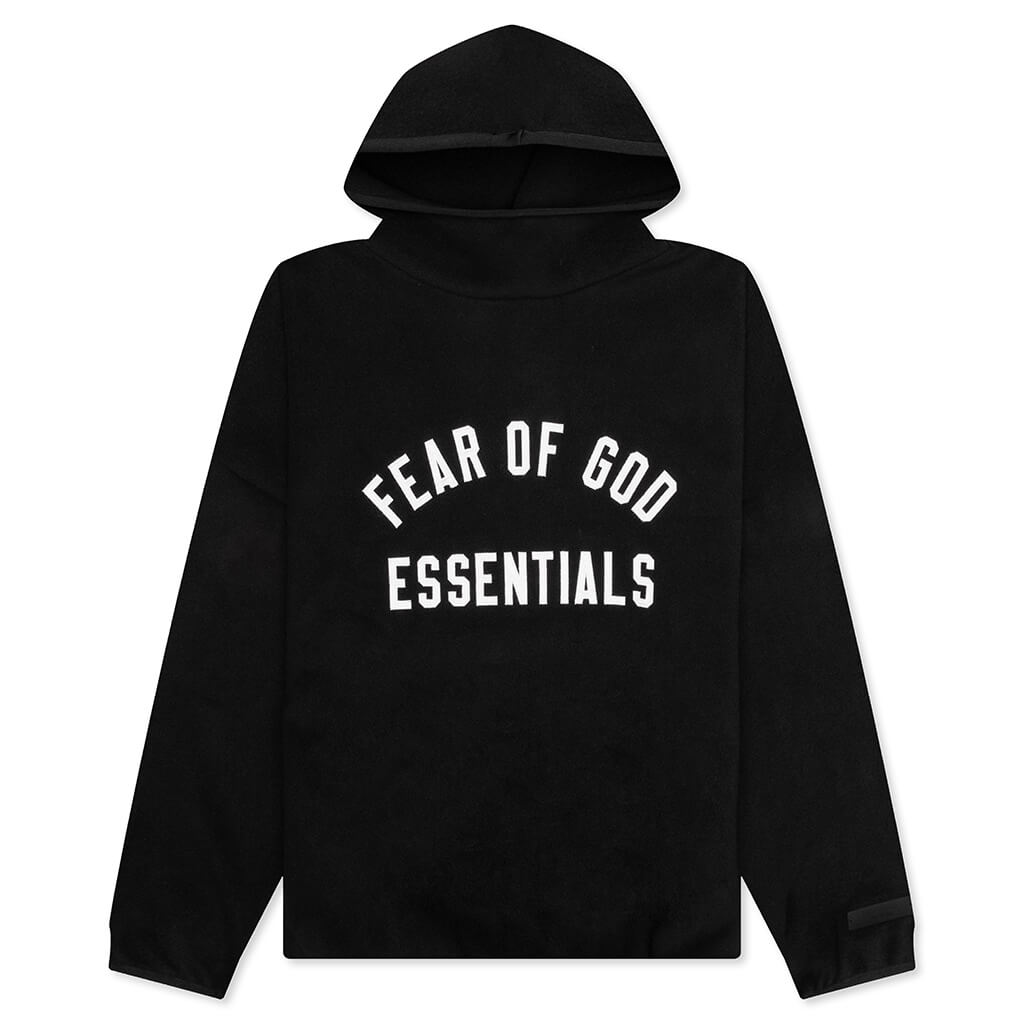 Brushed Hoodie Fear of god оригінал – Купити в Україні – боковий вид