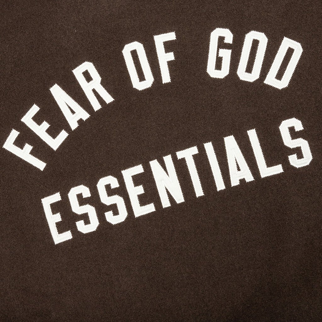 Brushed Hoodie Fear of god оригінал – Купити в Україні – детальний вид - FEAR OF GOD