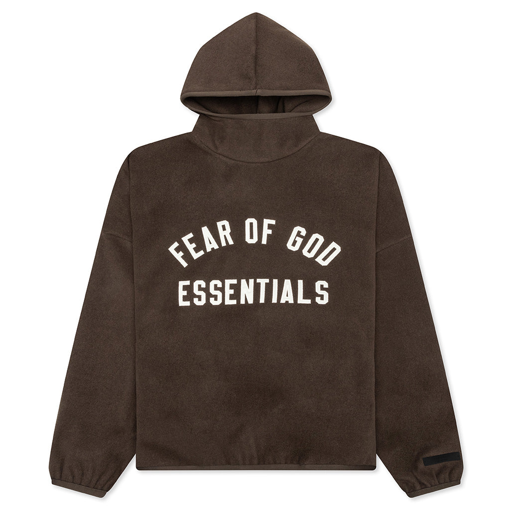 Brushed Hoodie Fear of god оригінал – Купити в Україні – боковий вид