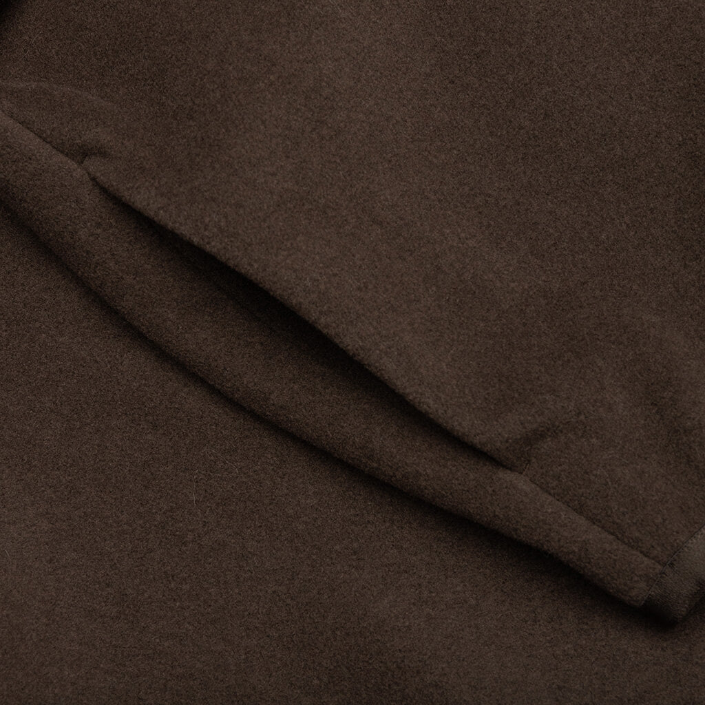 Brushed Hoodie Fear of god оригінал – Купити в Україні – збільшений вид - FEAR OF GOD