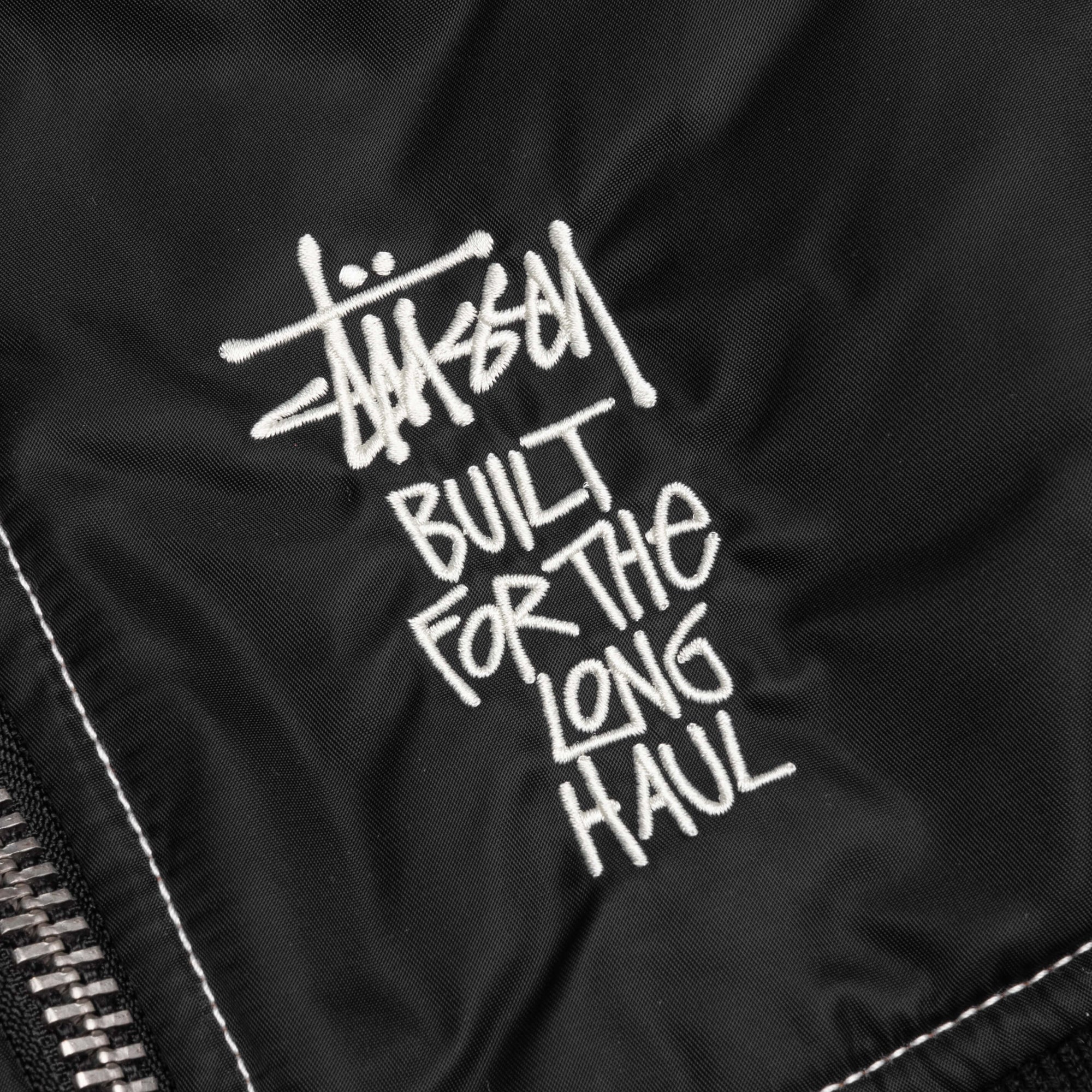 Built Bomber Jacket Stussy оригінал – Купити в Україні – збільшений вид