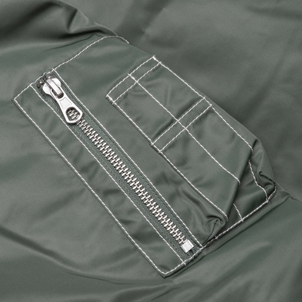 Built Bomber Jacket Stussy оригінал – Купити в Україні – детальний вид