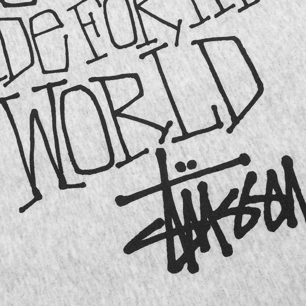 Built In Usa Hoodie Stussy – Гарантія оригінальності – детальний вид