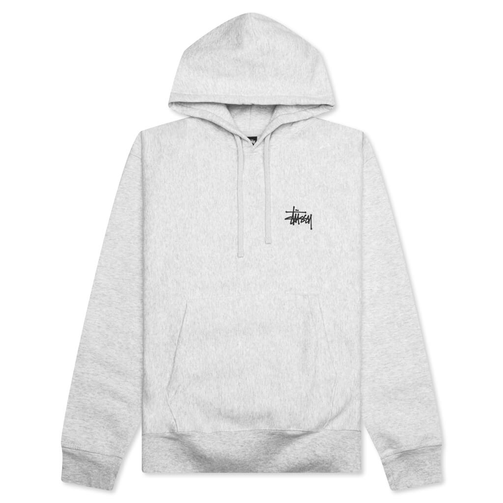 Built In Usa Hoodie Stussy – Гарантія оригінальності – боковий вид