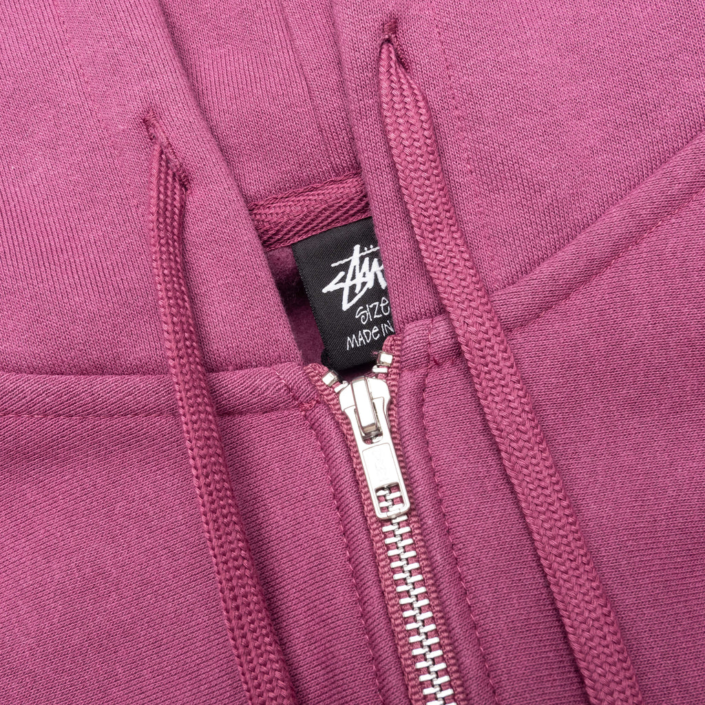 Built To Last Zip Hoodie Stussy оригінал – Купити в Україні – детальний вид