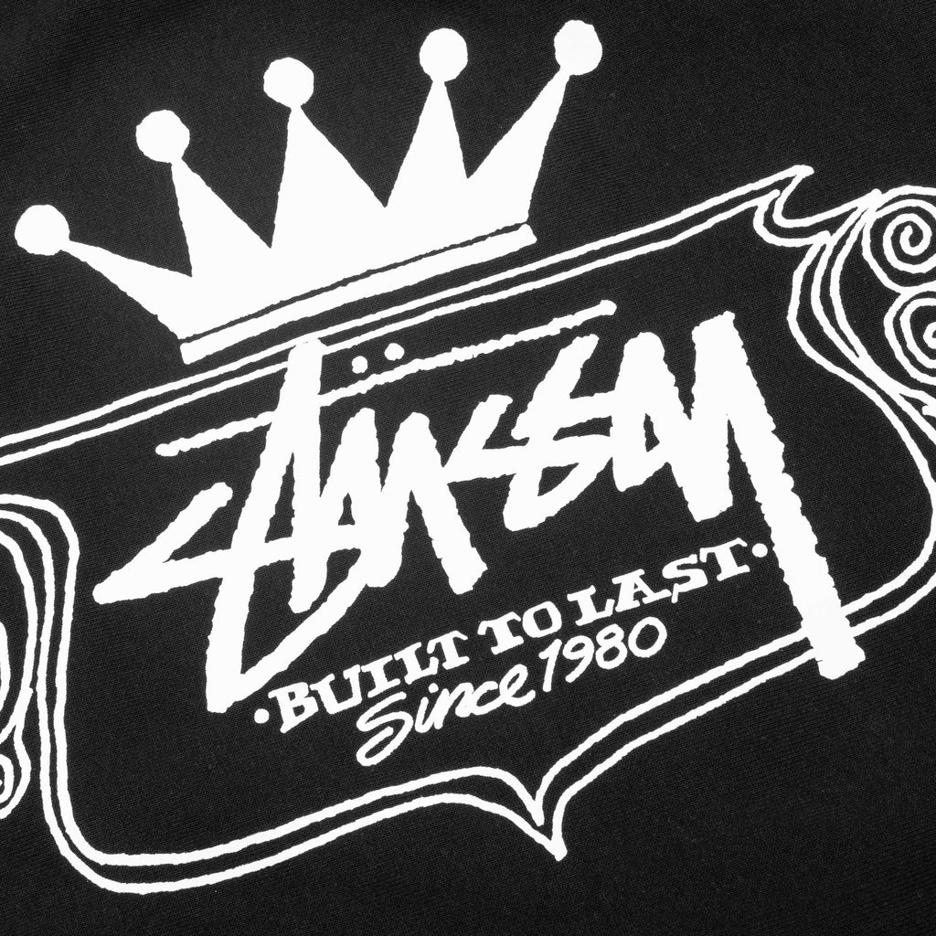 Built To Last Zip Hoodie Stussy оригінал – Купити в Україні – збільшений вид