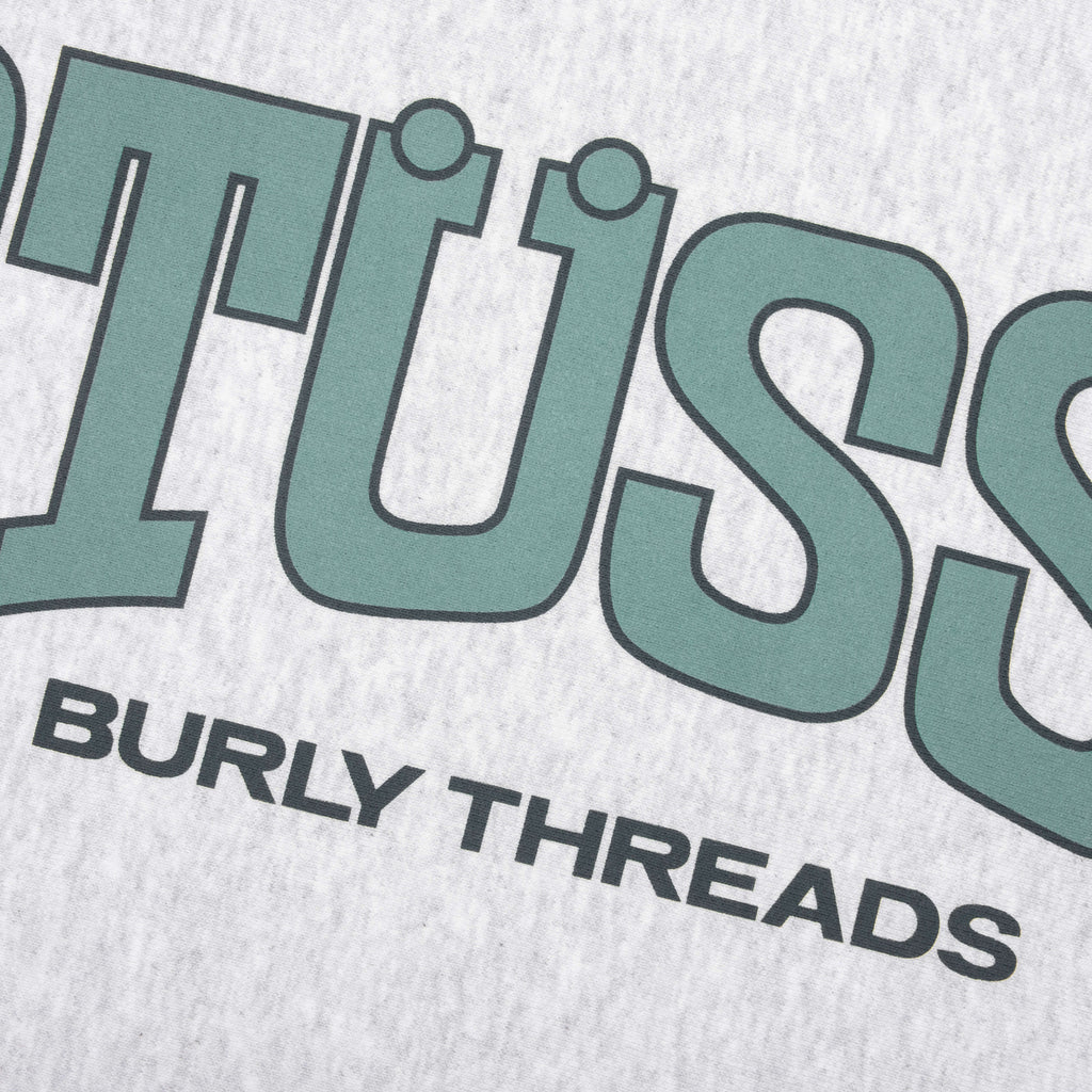Burly Threads Crew Stussy – Гарантія оригінальності – збільшений вид