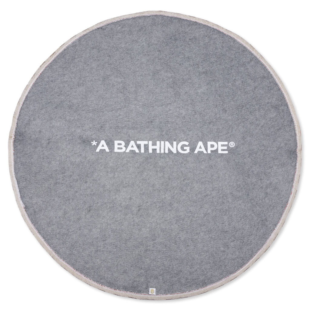 Busy Works Rug L A bathing ape оригінал – Купити в Україні – вид ззаду