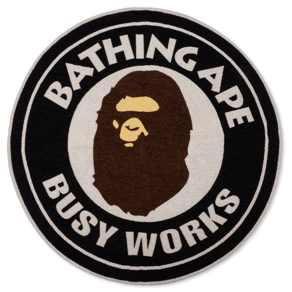 Busy Works Rug L A bathing ape оригінал – Купити в Україні – боковий вид