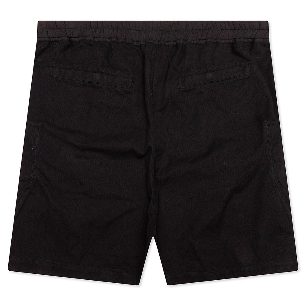 Оригінальна Bauhaus Shorts Rick owens – вид ззаду