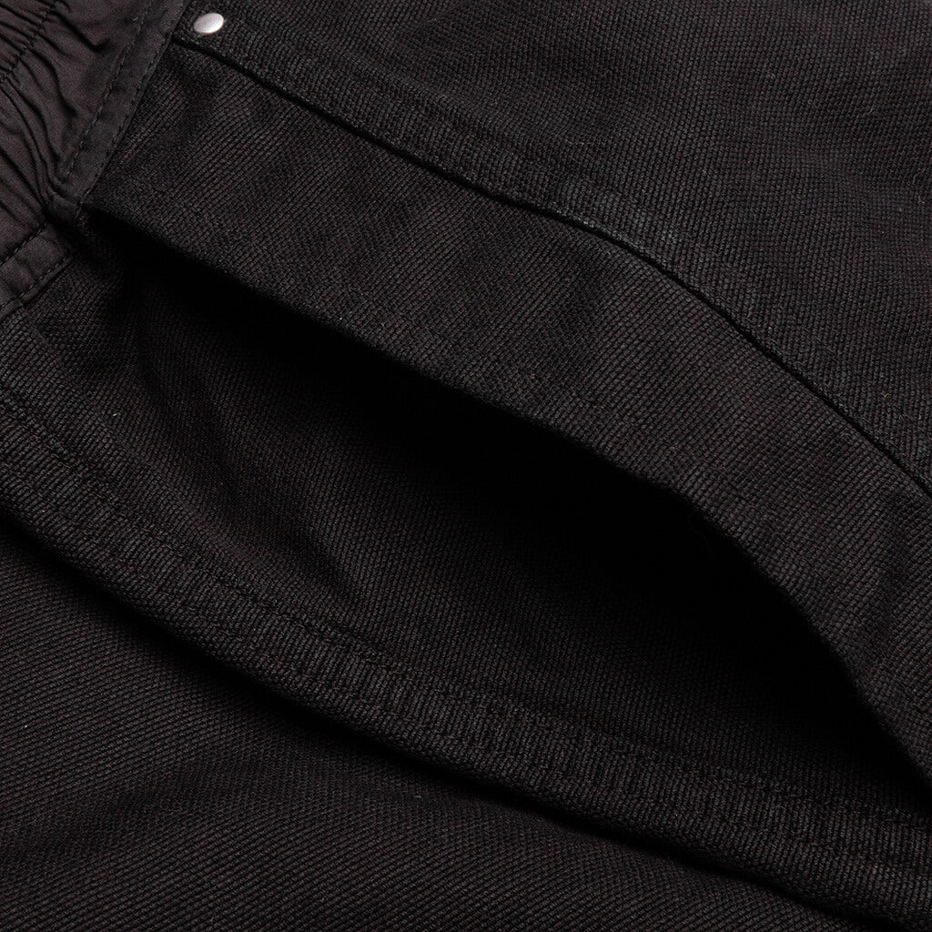 Оригінальна Bauhaus Shorts Rick owens – детальний вид