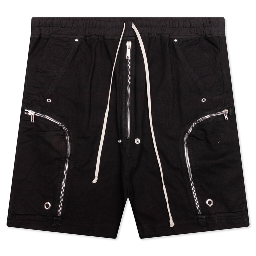 Оригінальна Bauhaus Shorts Rick owens – боковий вид