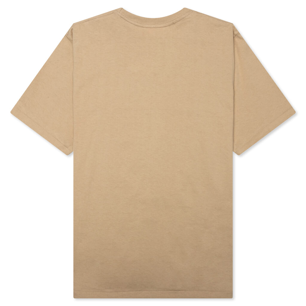 Оригінальна By Bathing Ape Tee A bathing ape – вид ззаду