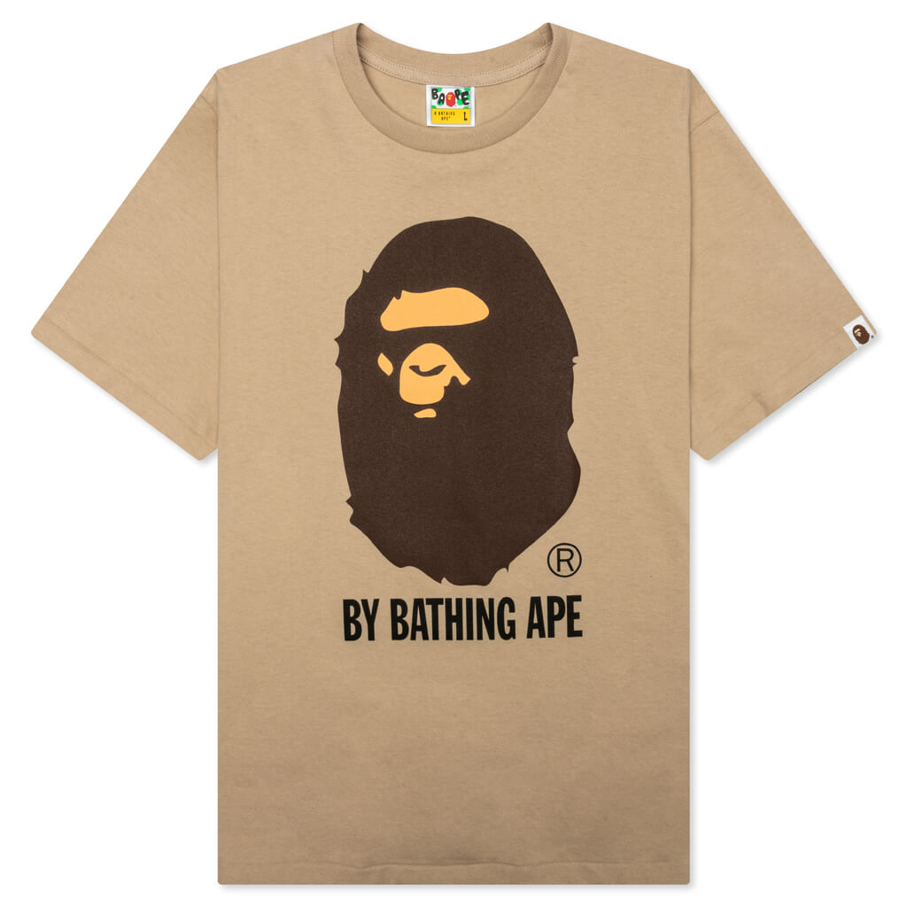 Оригінальна By Bathing Ape Tee A bathing ape – боковий вид